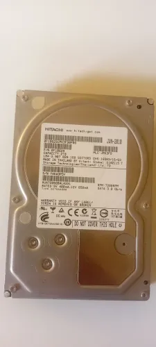 Vendo este HD Hitachi de 2T