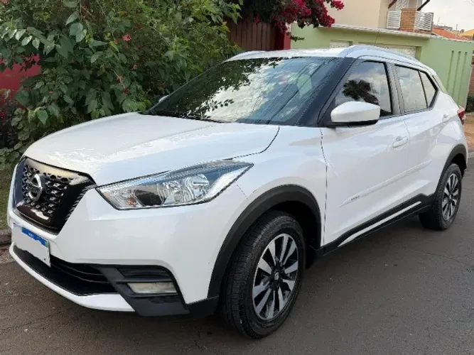 Nissan Kicks S Direct 1.6 16V Flex 5P Aut.(pcd) 2020