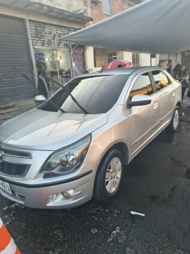 Chevrolet Cobalt LTZ 1.8 8V Econo.flex 4P Aut. 2015