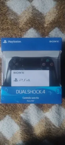 Controle de ps4 original