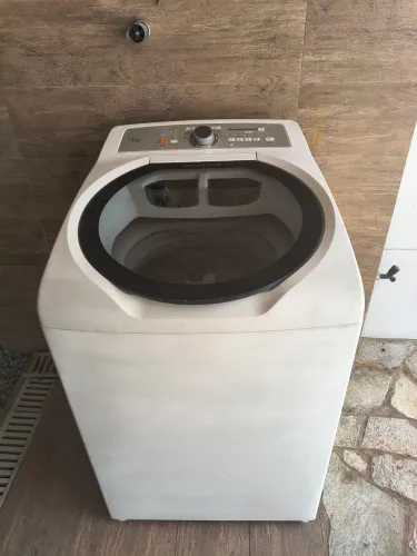 Máquina de lavar Brastemp 12kg