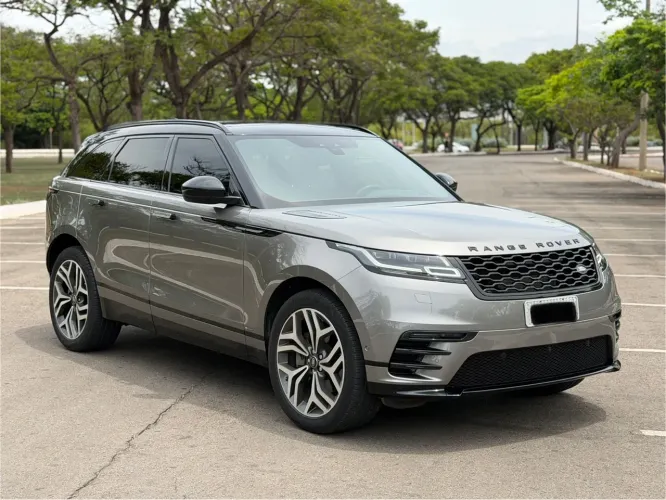Land Rover Range Rover Velar R-DYN. SE 3.0 4X4 V6 Aut. 2019