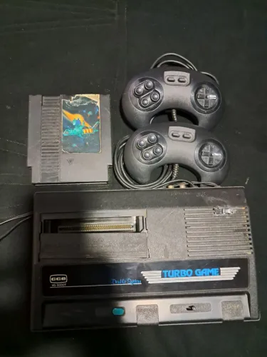 VIDEO GAME TURBO GAME