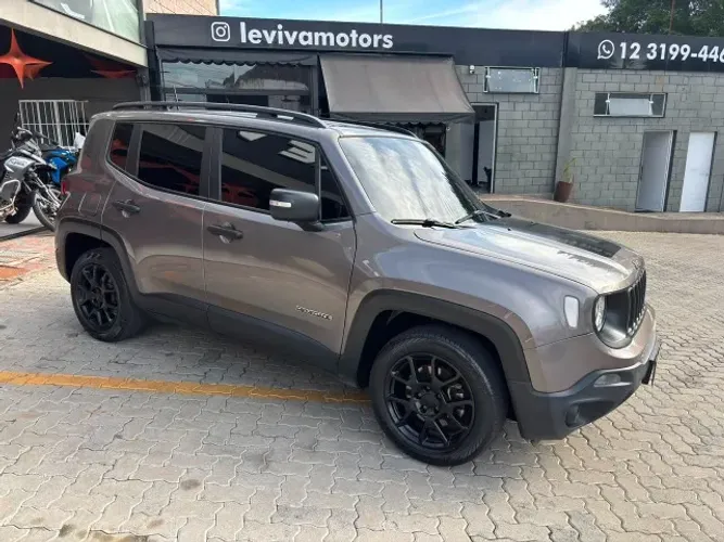 Jeep Renegade Sport 1.8 4X2 Flex 16V Aut. 2021