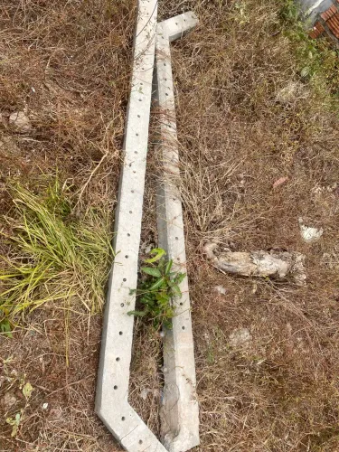 Mourão de concreto 2.5m