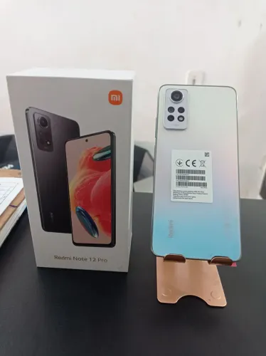Redmi Note 12 PRO 256GB + 8GB RAM