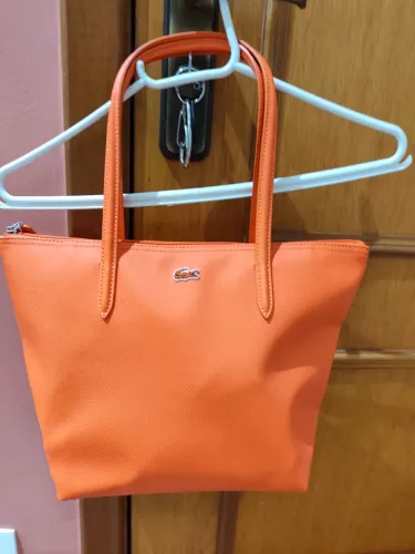 Bolsa tote Lacoste nova
