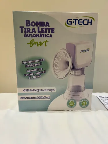 Bomba Tira leite 