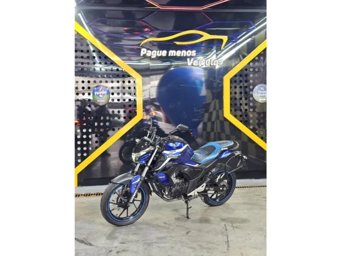 Yamaha Fz15 fazer abs 2024