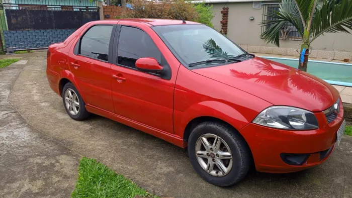 Fiat Siena EL 1.0 MPI Fire Flex 8V 4P 2016