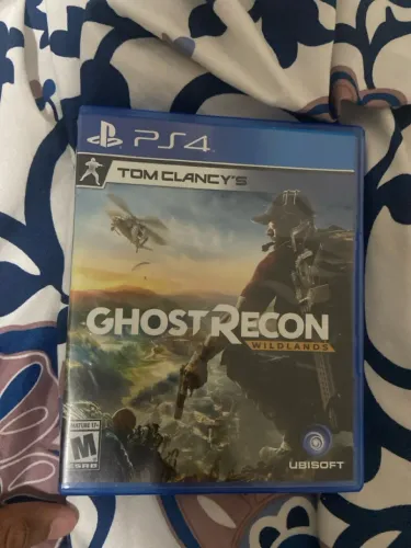 Jogo de ps4