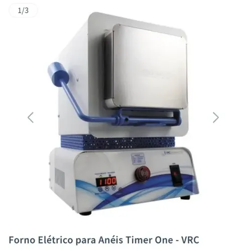 Forno para Prótese Dentária Profissional