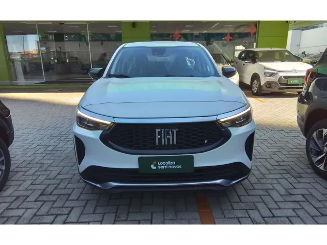 Fiat Fastback Audace 1.0 200 T. Flex AUT 2025