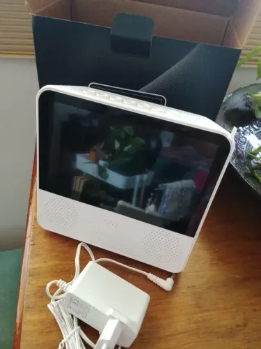 DVD player portátil