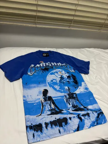 Camisa Godspeed Rara