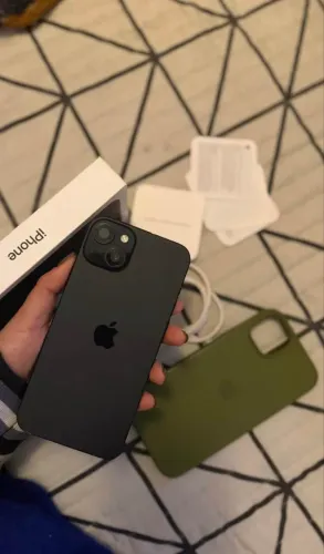 iPhone 15 plus
