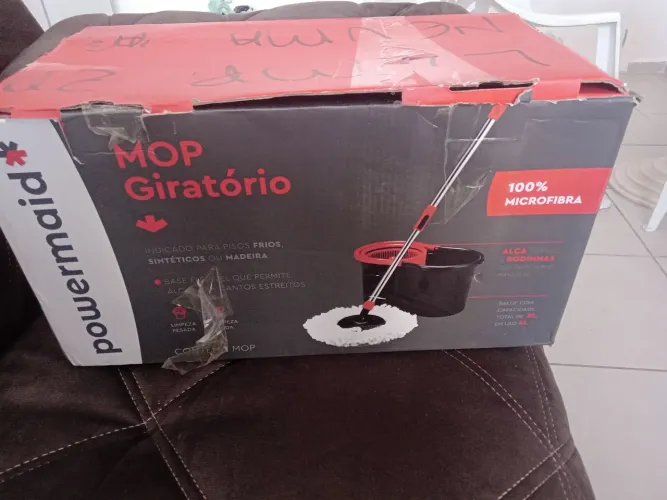 MOBI DE LIMPEZA