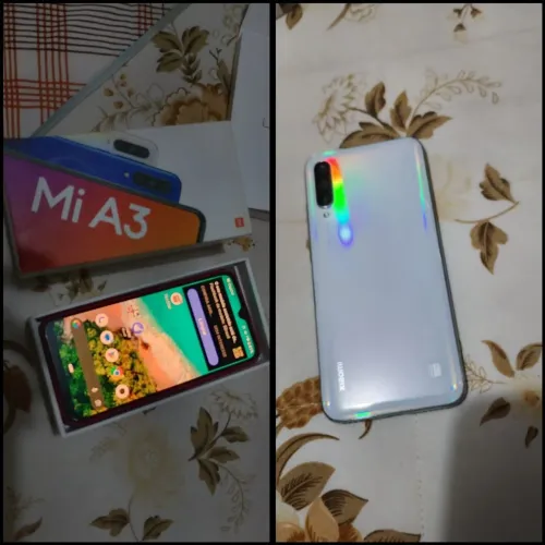 REDMI MI A3 64 GIGA COM DETALHES