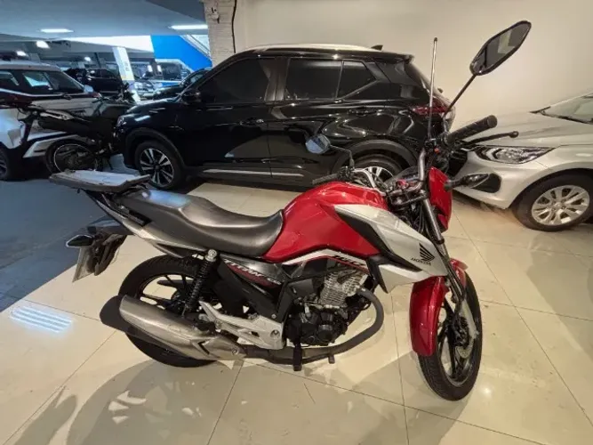Honda CG 160 Titan Flexone/ed.especial 40 Anos 2024