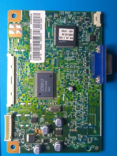 Placa Eletrônica (enxuta)