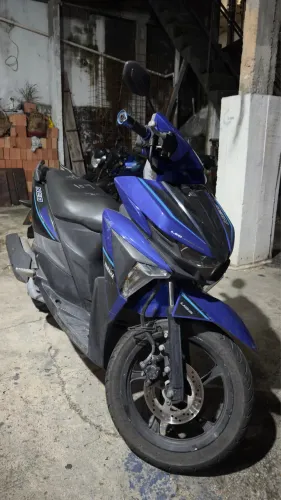 Yamaha neo 2023 a venda 