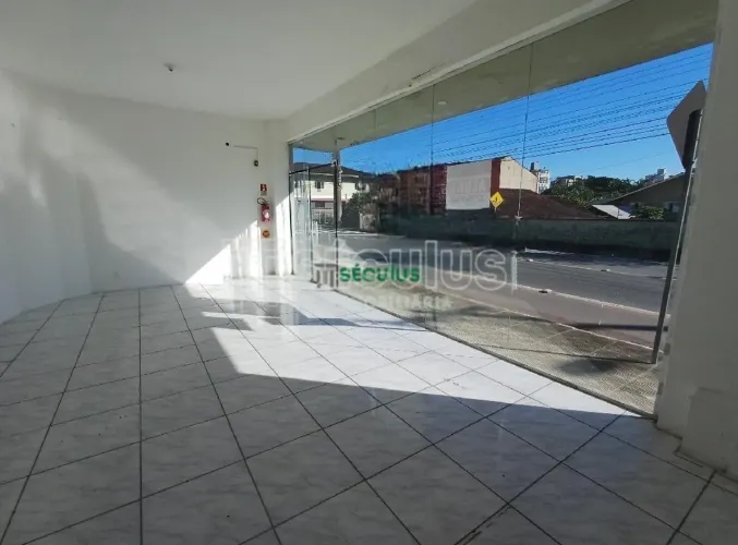 Sala comercial em excelente localização!