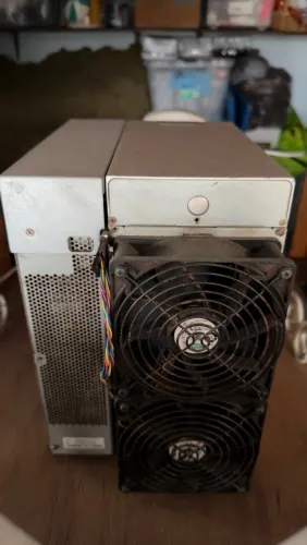 Asic antiminer s19 104 th com exaustor