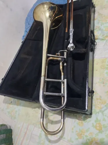 Trombone de vara com rotor blessing B-88-0 