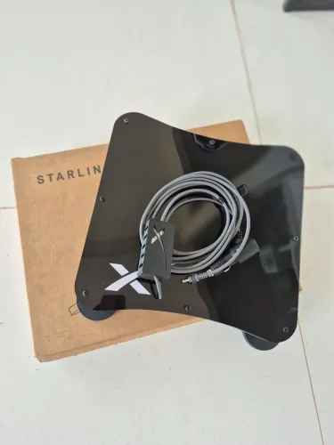 Kit Starlink Veicular
