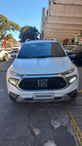 Fiat Toro Ranch 2.0 16V 4X4 Diesel Aut. 2024