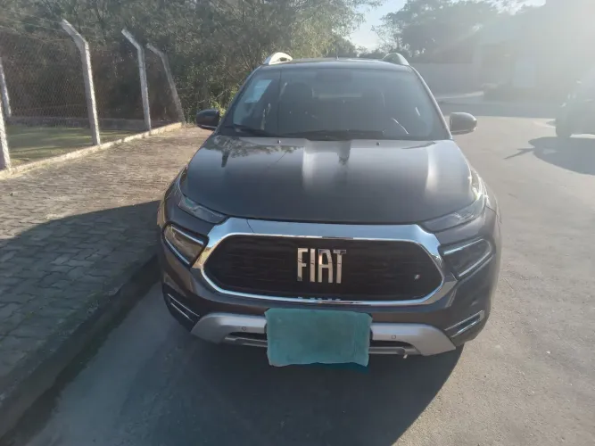 Fiat Toro Volcano 1.3 T270 4X2 Flex AUT 2025