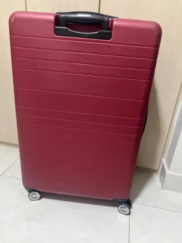 Mala grande expansível 32Kg - Delsey paris