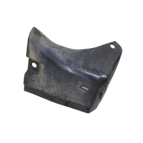 Moldura Spoiler Traseiro Direito Chevrolet Astra Sedan 2005 Preto