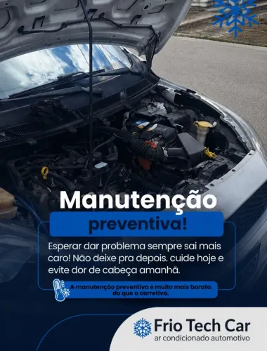 Serviços de ar condicionado automotivo 