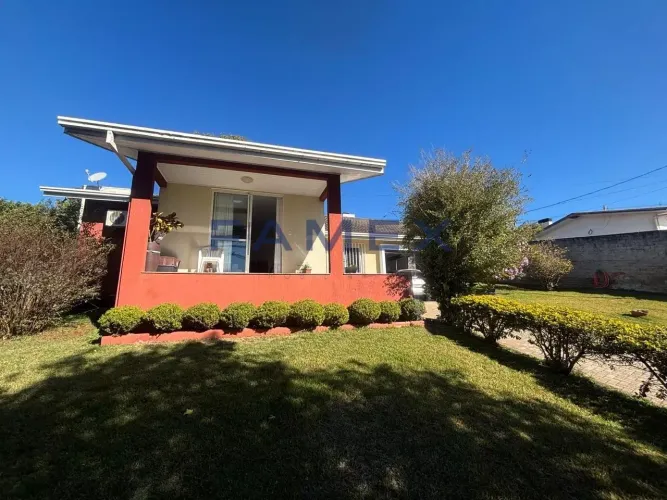 Casa para venda-Bairro Cristo Rei-Pato Branco-PR- - CA1441
