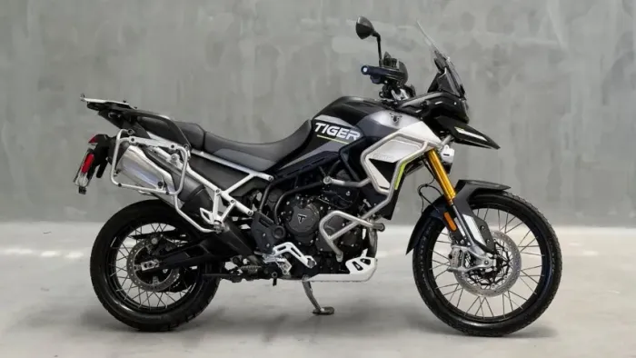 TRIUMPH TIGER 900 RALLY pro