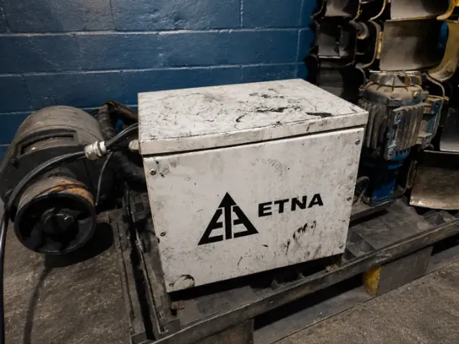 Autotransformador ETNA Industrial 15KVA 220V 380V