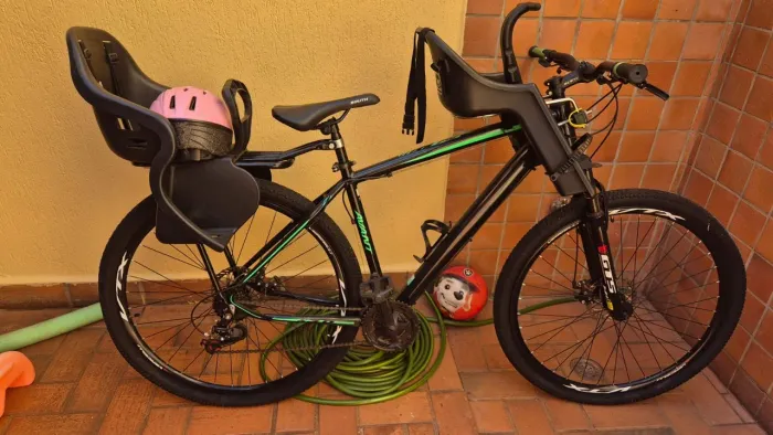 Bicicleta usada