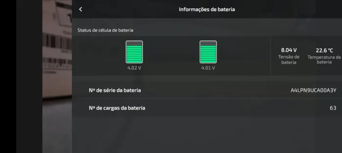 Drone DJi neo 2