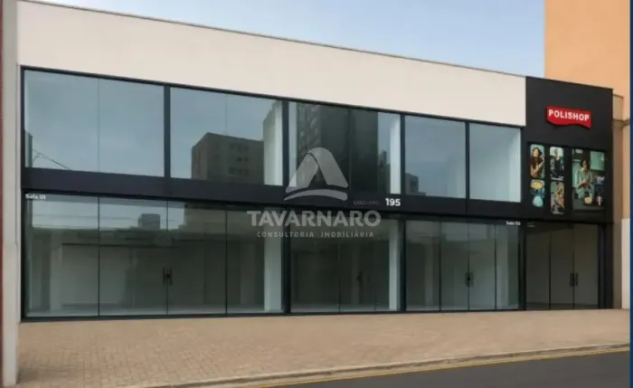 Comercial Loja em Ponta Grossa