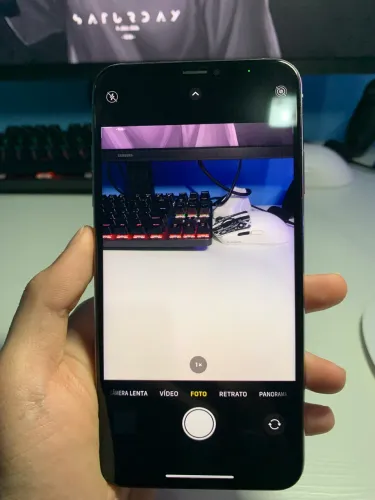 iPhone XS MAX 256GB - TUDO OK SEMINOVO
