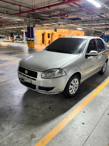 Fiat Siena EL 1.0 MPI Fire Flex 8V 4P 2011