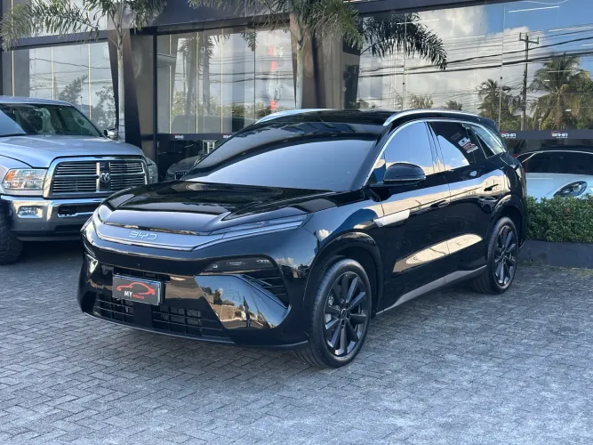 BYD Atto 8 1.5 16V Aut. 2027