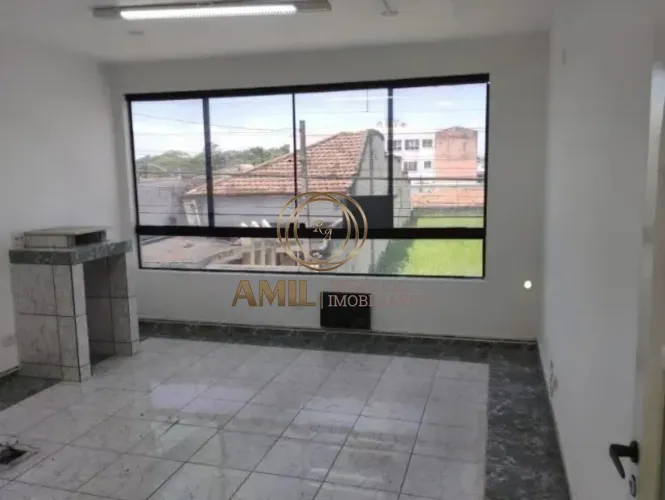 RA AMIL, Aluga, Sala Comercial, 35m², Business Center, Centro de Jacareí