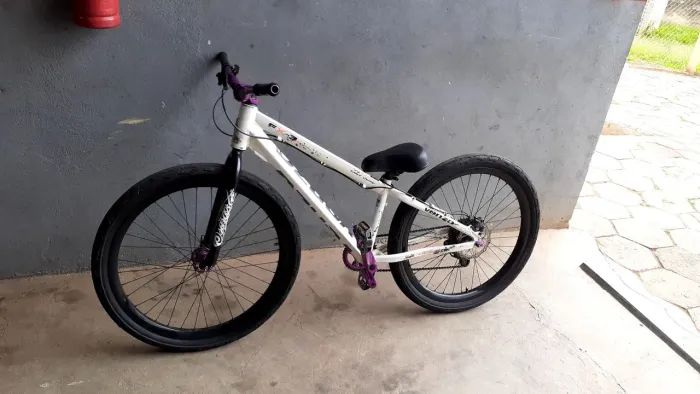 Bike Aro 26 venzo evo
