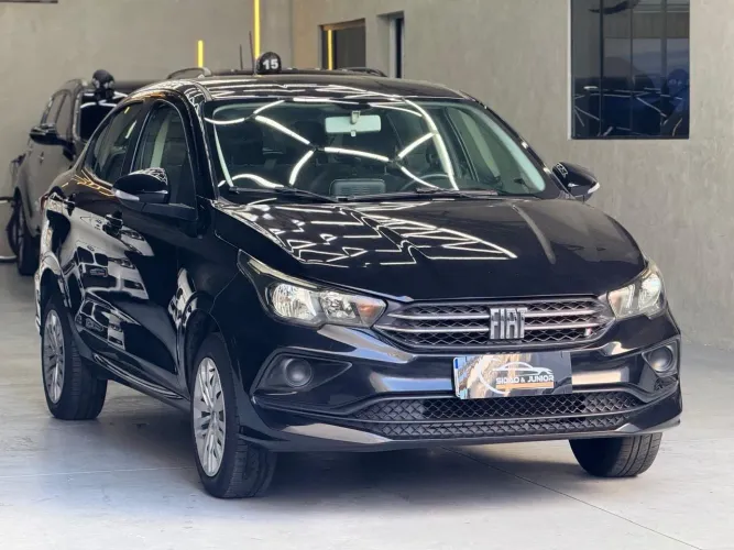 Fiat Cronos Drive 1.0 6V 2025