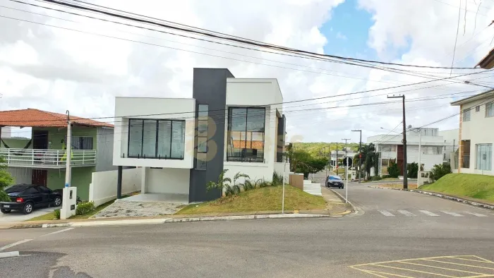 Casa duplex à venda no Novo Leblon Condomínio Club | Alto padrão residencial em Parnamirim