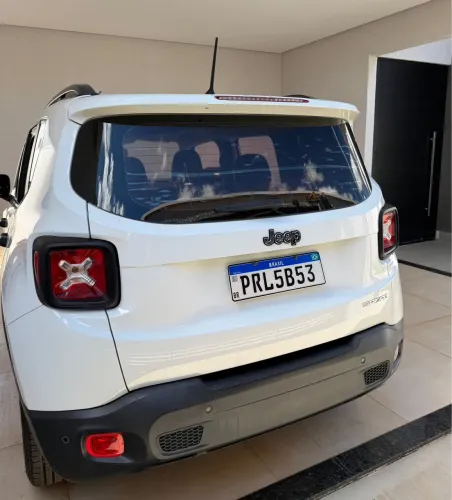 Jeep Renegade Sport 1.8 4X2 Flex 16V Aut. 2017