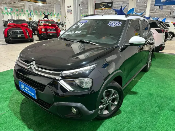 Citroen C3 Feel 1.0 Flex 6V 5P Mec. 2024