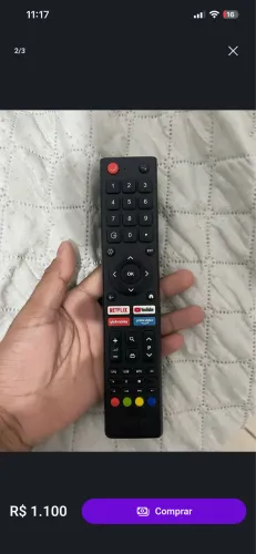 Tv smart